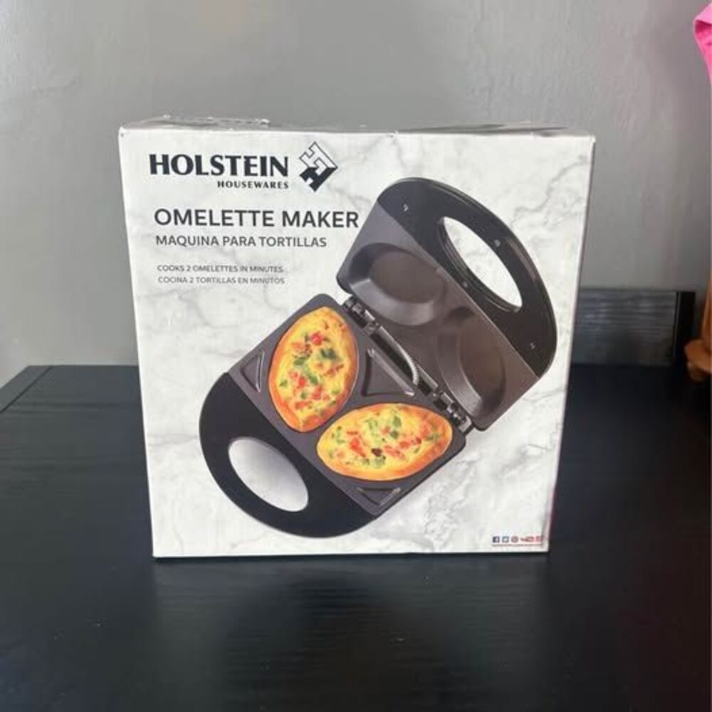 Holstein Housewares Omelette Maker